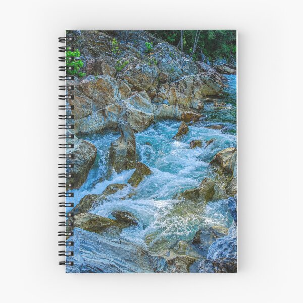 Item preview, Indian Creek Over Rocks designed and sold by Bryan Spellman.