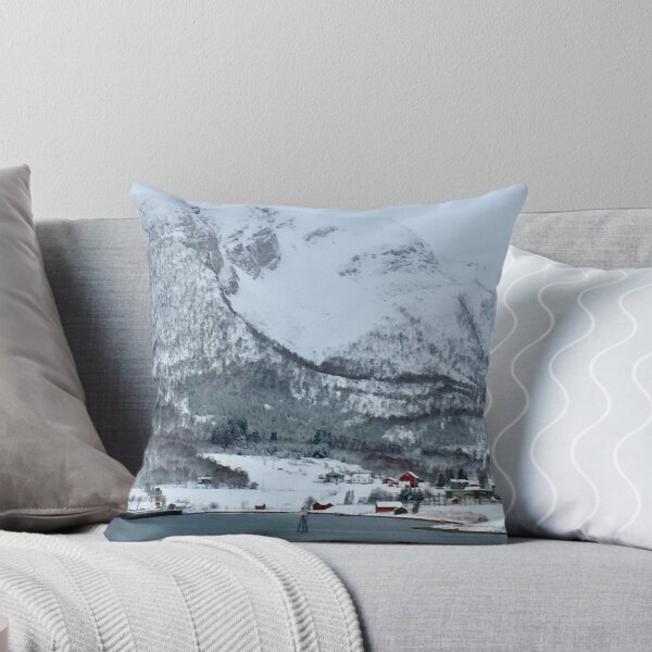 Item preview, “Snow Capped Wonders” Norway. designed and sold by Angela Haig-Harrison.