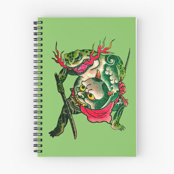 Item preview, The Scariest Frog Of All designed and sold by VictorIos.