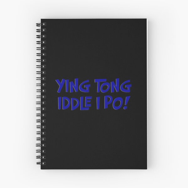 Item preview, Ying Tong Iddle I Po! designed and sold by kryten4k.