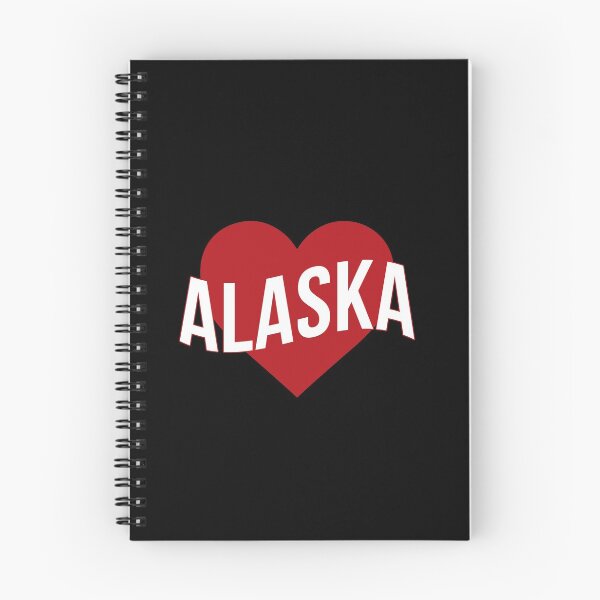 Item preview, Alaska Love designed and sold by Novel Gifts.