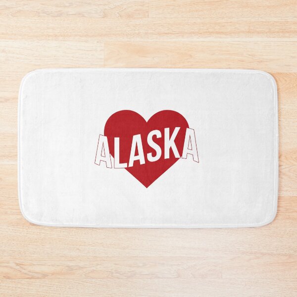 Artikelvorschau, Alaska-Liebe entworfen und verkauft von Novel Gifts.