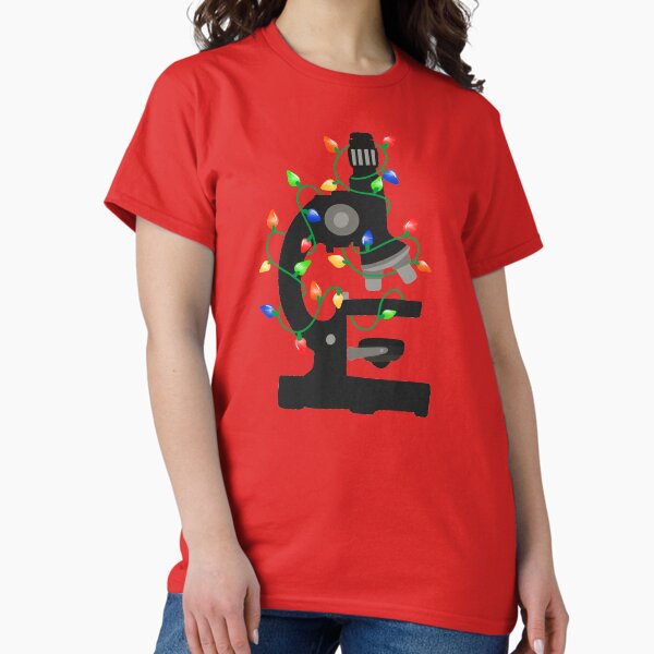 Item preview, Christmas Microscope designed and sold by Lindsey Seymour.