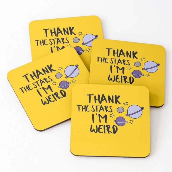 Item preview, Space Weird Introvert Awkward Relax Cute Funny Sarcastic Happy Fun Inspirational Gift designed and sold by EpsilonEridani.