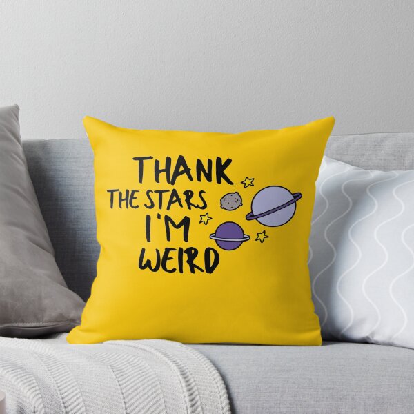 Item preview, Space Weird Introvert Awkward Relax Cute Funny Sarcastic Happy Fun Inspirational Gift designed and sold by EpsilonEridani.