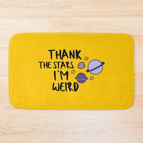 Item preview, Space Weird Introvert Awkward Relax Cute Funny Sarcastic Happy Fun Inspirational Gift designed and sold by EpsilonEridani.