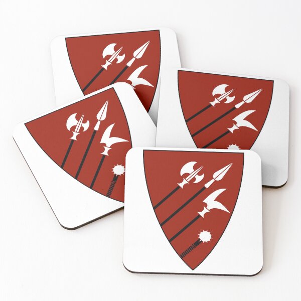Item preview, Arms of House Thunderstaff designed and sold by Talion Design.