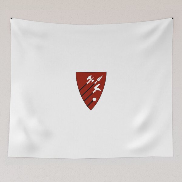 Item preview, Arms of House Thunderstaff designed and sold by Talion Design.