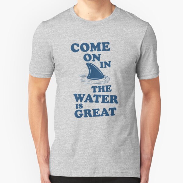 open water swimming t shirt