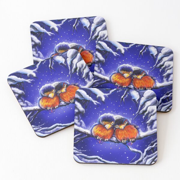 Item preview, Cuddly winter time designed and sold by Julie Boehm.