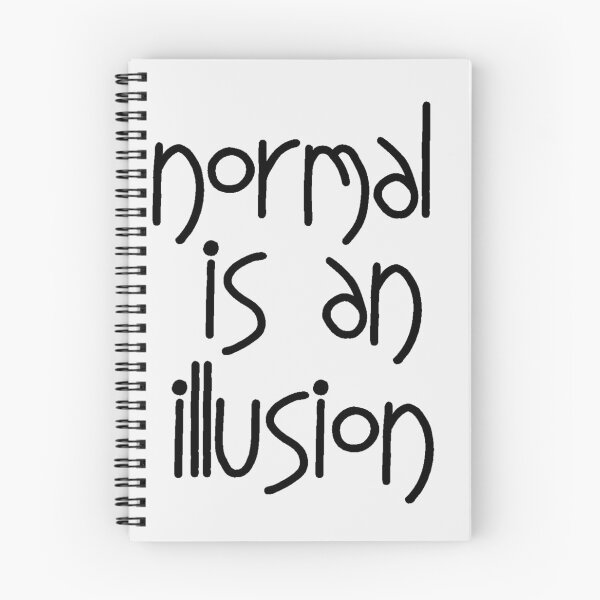 Item preview, normal is an illusion designed and sold by gingerlouls.