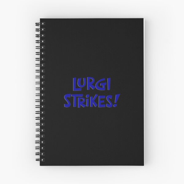 Item preview, Lurgi Strikes! designed and sold by kryten4k.