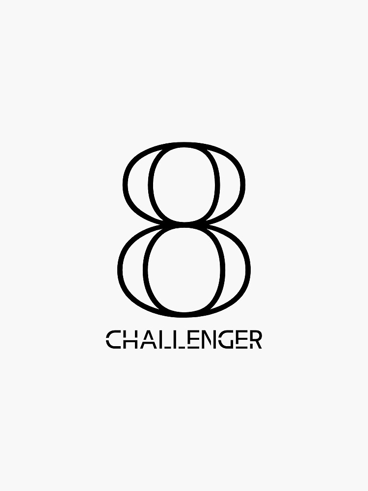 Enneagram Type 8 – The Challenger by lily-yuan