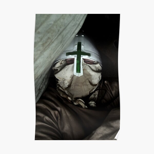 Knights of St Lazarus Poster