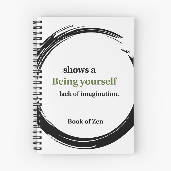 Item preview, Imagination Life Quote designed and sold by bookofzen.