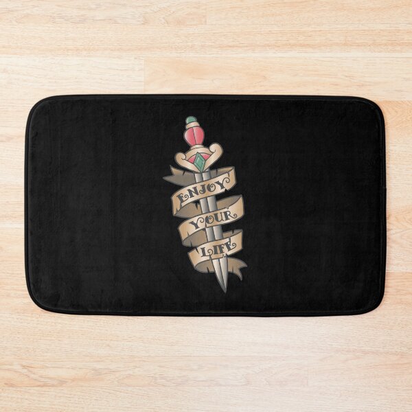 Item preview, Enjoy your life designed and sold by Rafael Franklin.