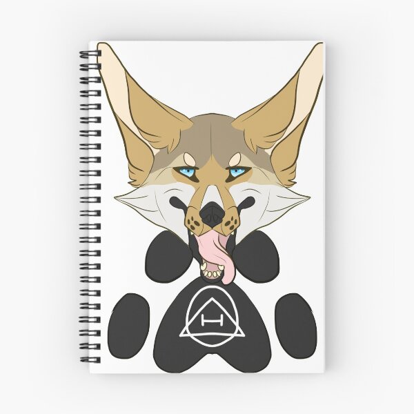 Item preview, Canine Coyote Therian designed and sold by ElleWulf.