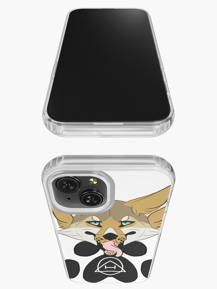 Canine Coyote Therian iPhone Case for Sale by ElleWulf