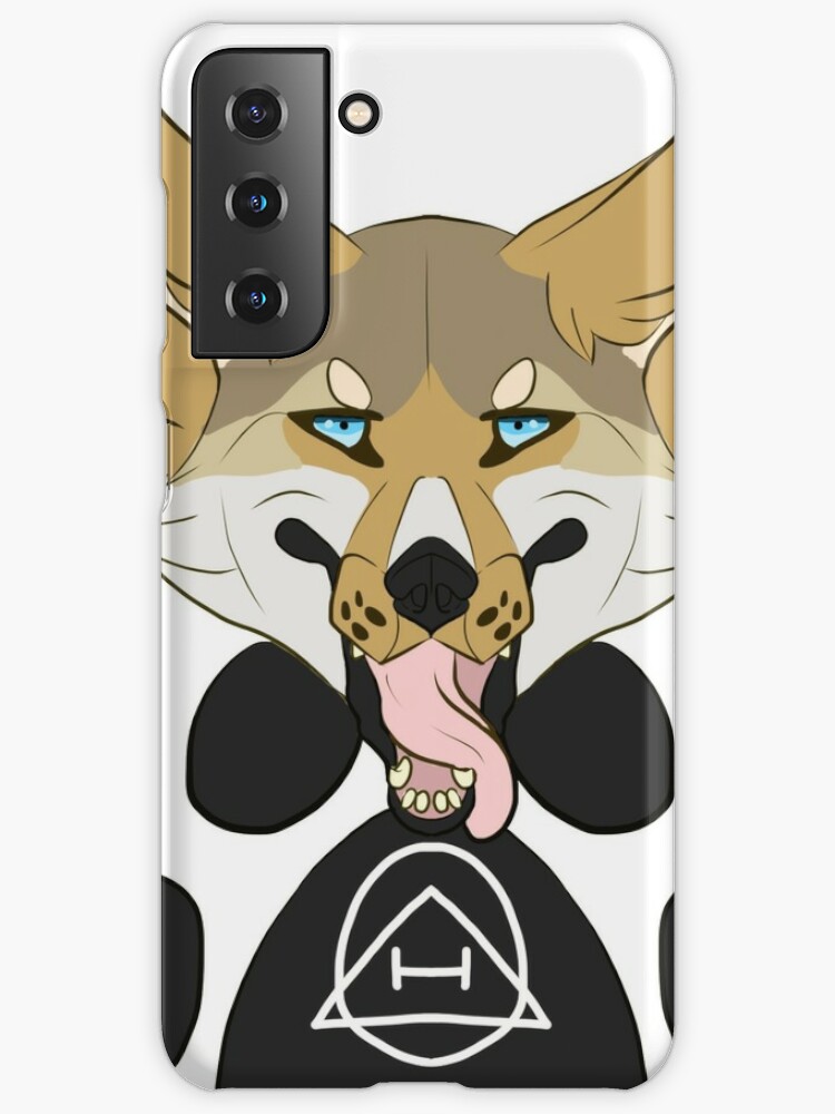 Canine Coyote Therian | Samsung Galaxy Phone Case