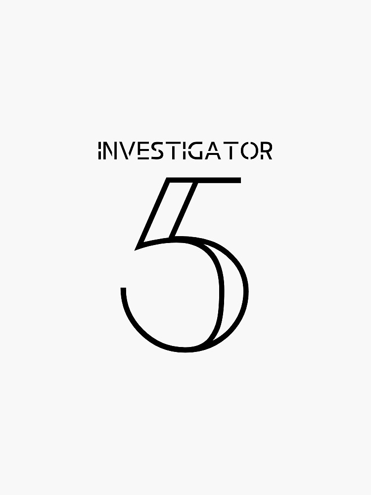 Enneagram Type 5 – The Investigator by lily-yuan