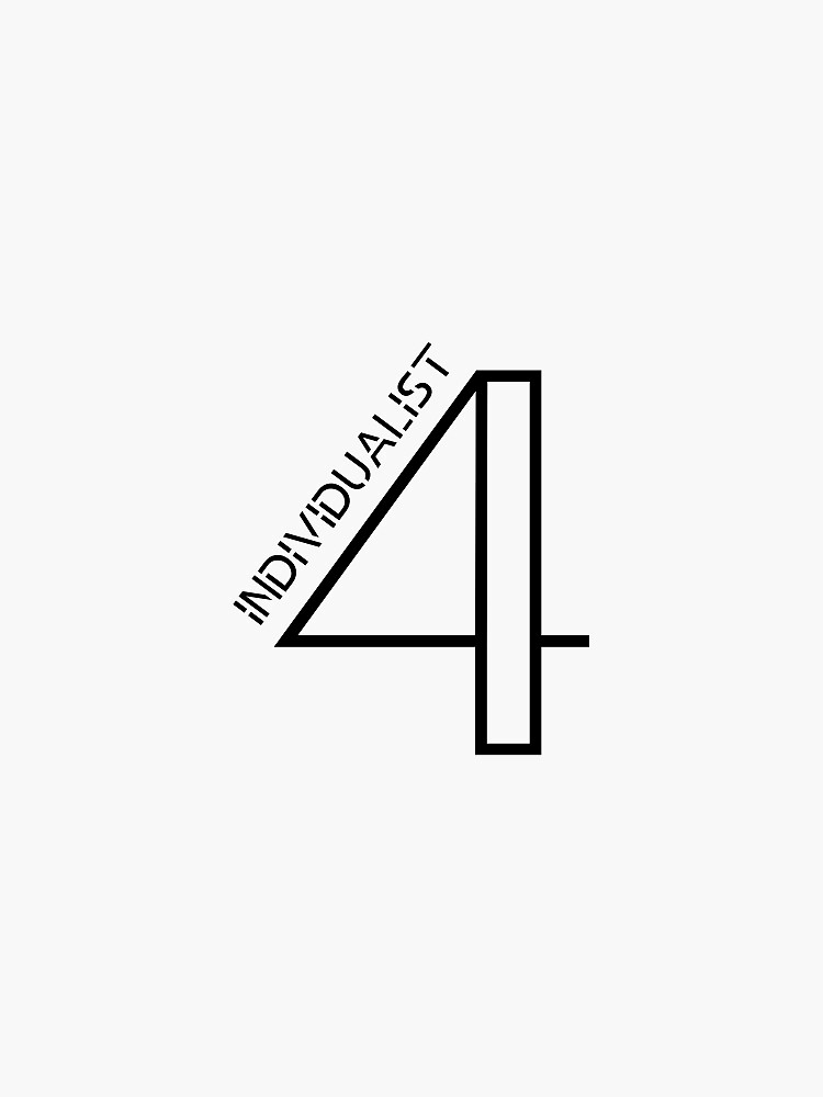 Enneagram Type 4 – The Individualist by lily-yuan