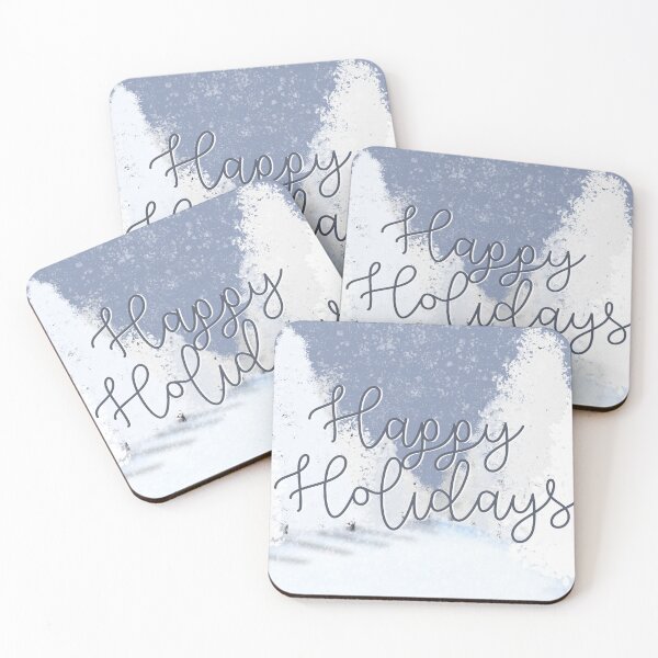 Item preview, Happy Holidays designed and sold by rinamg.