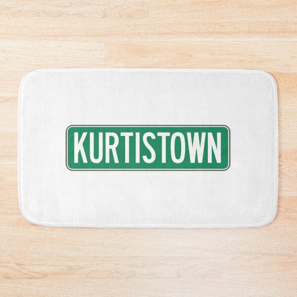 Item preview, kurtistown sign - kurtis conner designed and sold by cameronbaba.