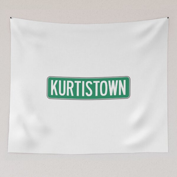 Item preview, kurtistown sign - kurtis conner designed and sold by cameronbaba.