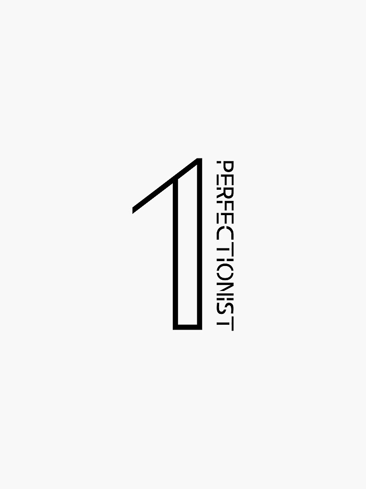 Enneagram Type 1 – The Perfectionist by lily-yuan