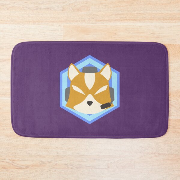 Item preview, Fox Shine Smash Logo designed and sold by UncleCrunch.