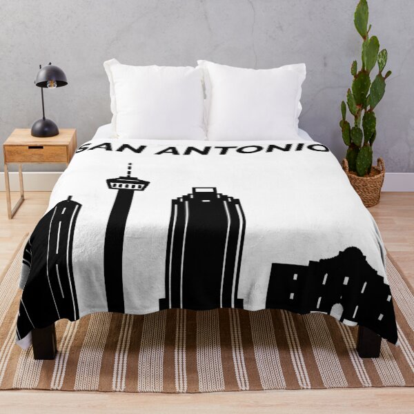 Item preview, San Antonio Skyline, Texas, USA designed and sold by marosharaf.