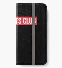 Kopie von Kopie von Team Kelly Lifetime Member iPhone Wallet/Case/Skin