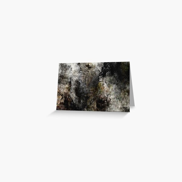 Nebel der Wahrheit Greeting Card