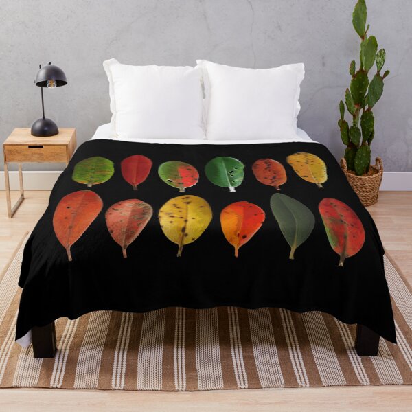 Item preview, Pohutukawa Leaves designed and sold by MHen.