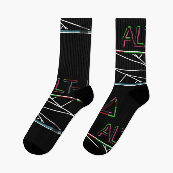 Item preview, Alt-J Glitch designed and sold by Jonathan Stevens.