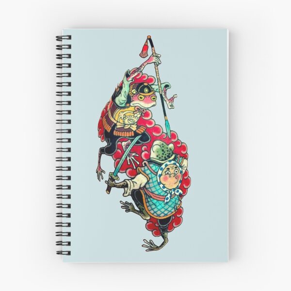 Item preview, Frogs Battle In Red Mist designed and sold by VictorIos.