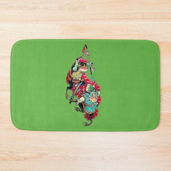 Item preview, Frogs Battle In Red Mist designed and sold by VictorIos.