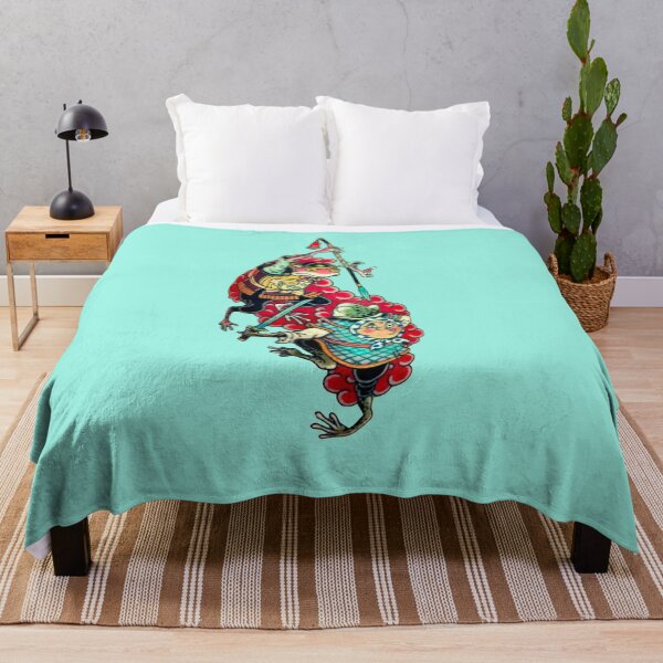 Item preview, Frogs Battle In Red Mist designed and sold by VictorIos.