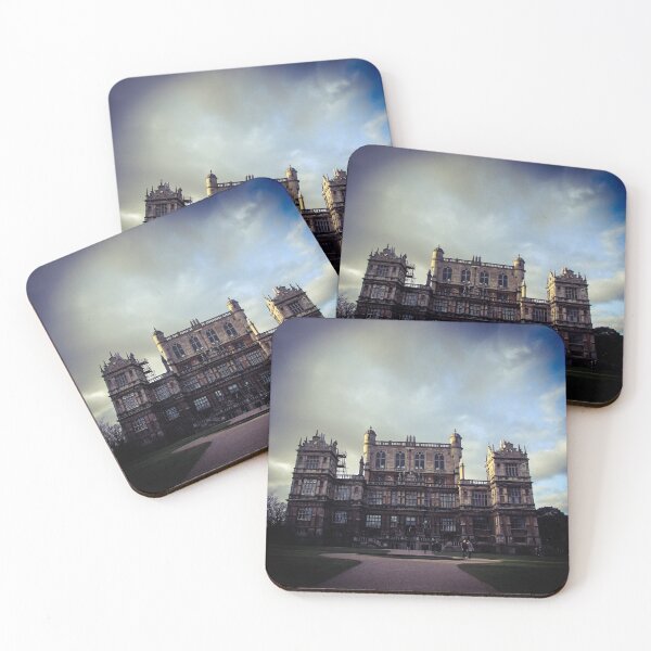 Item preview, Wayne Manor/Wollaton Hall designed and sold by Emlehh.