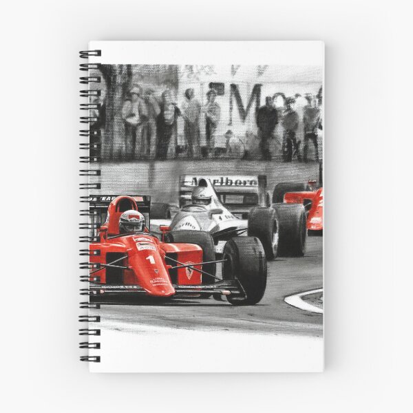 Item preview, Alain Prost. ferrari 1990 designed and sold by Artem Oleynik.