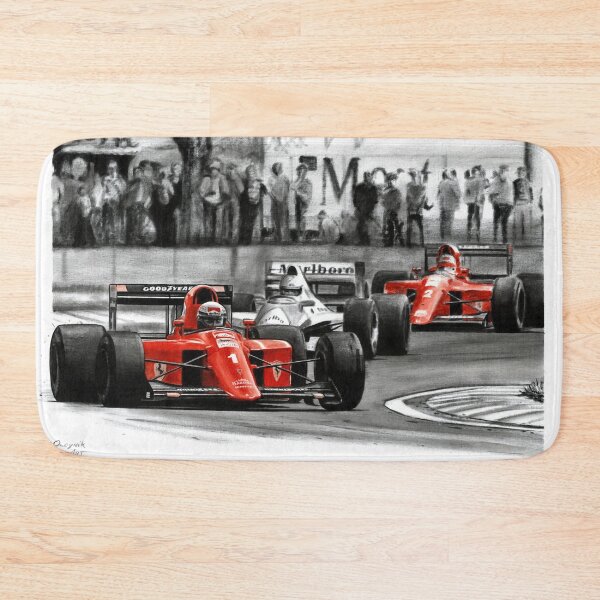 Item preview, Alain Prost. ferrari 1990 designed and sold by Artem Oleynik.