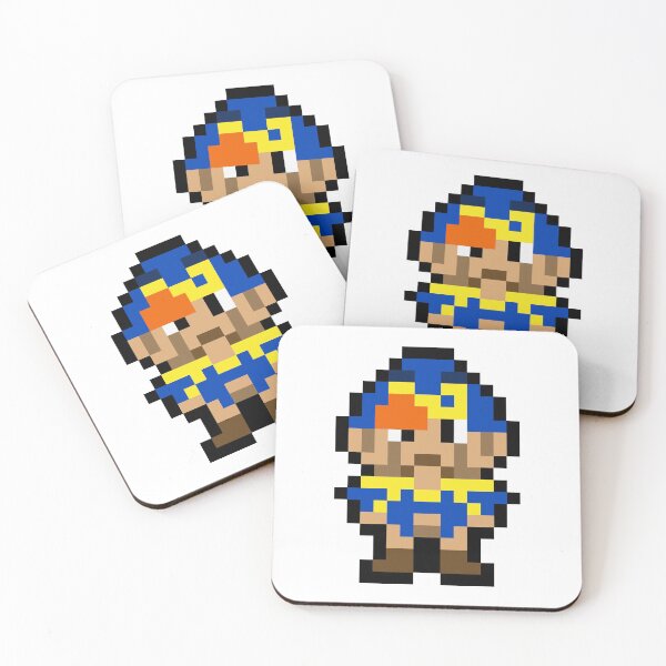 Item preview, Pixel Geno designed and sold by Impish MATT's Pixels.