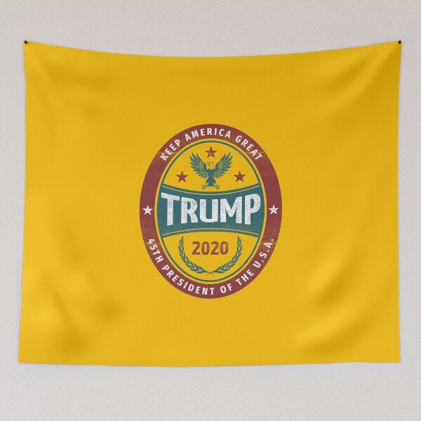 Item preview, Vintage Trump 2020 designed and sold by Rocket Signs.