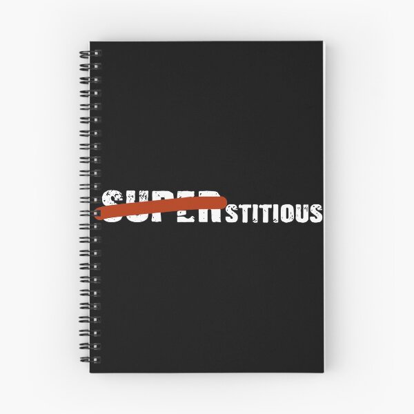 Item preview, A little stitious designed and sold by Randomish25.
