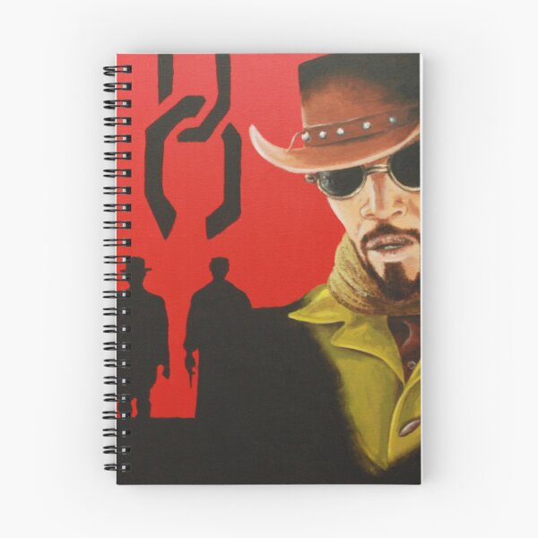 Item preview, Django Unchained designed and sold by daphne-v.