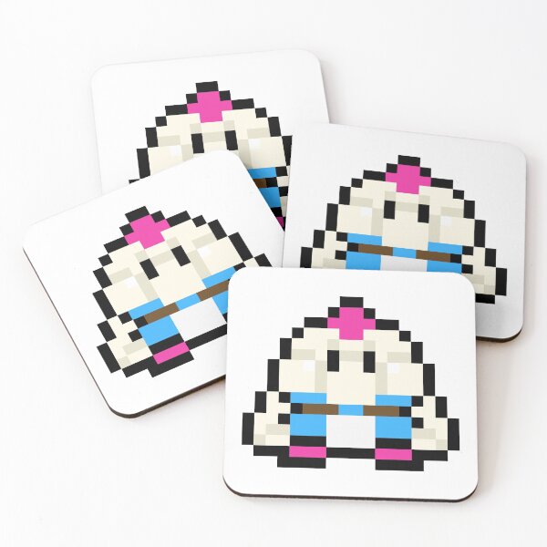 Item preview, Copy of Mallow Geno designed and sold by Impish MATT's Pixels.