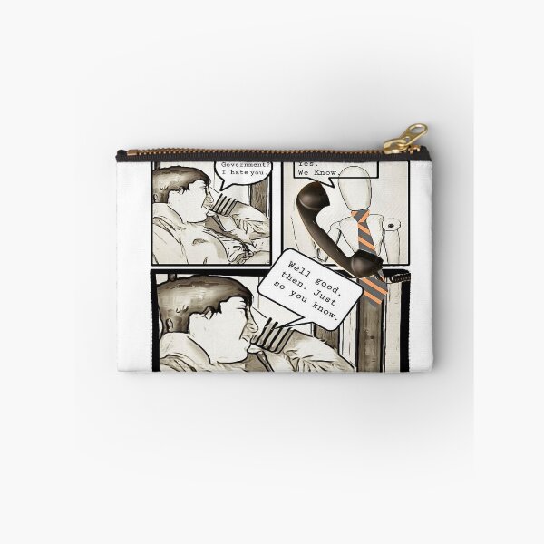 Item preview, Hello, Government? designed and sold by acculturatedego.