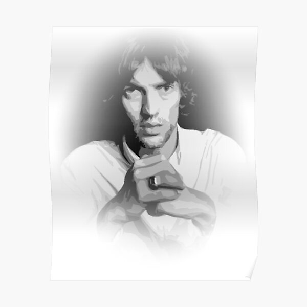 Richard Ashcroft - The Verve Poster
