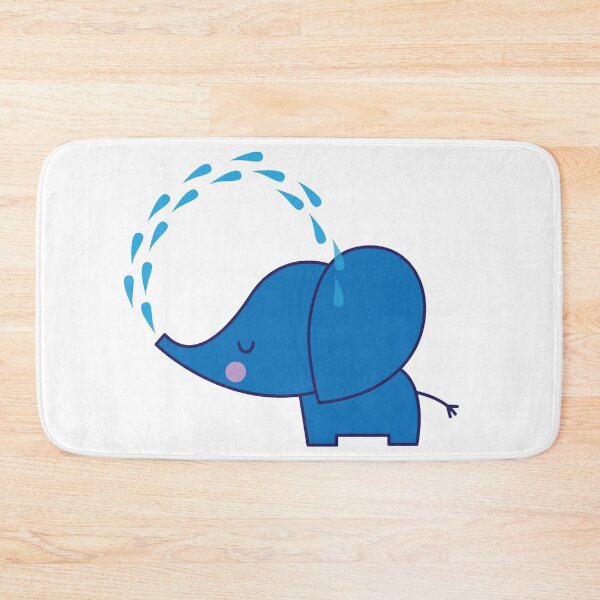 Item preview, Blue Elephant designed and sold by Sheree  Boyd.