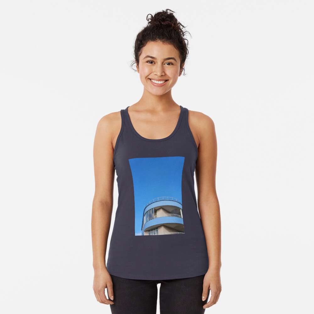 Item preview, Racerback Tank Top designed and sold by TalBright.